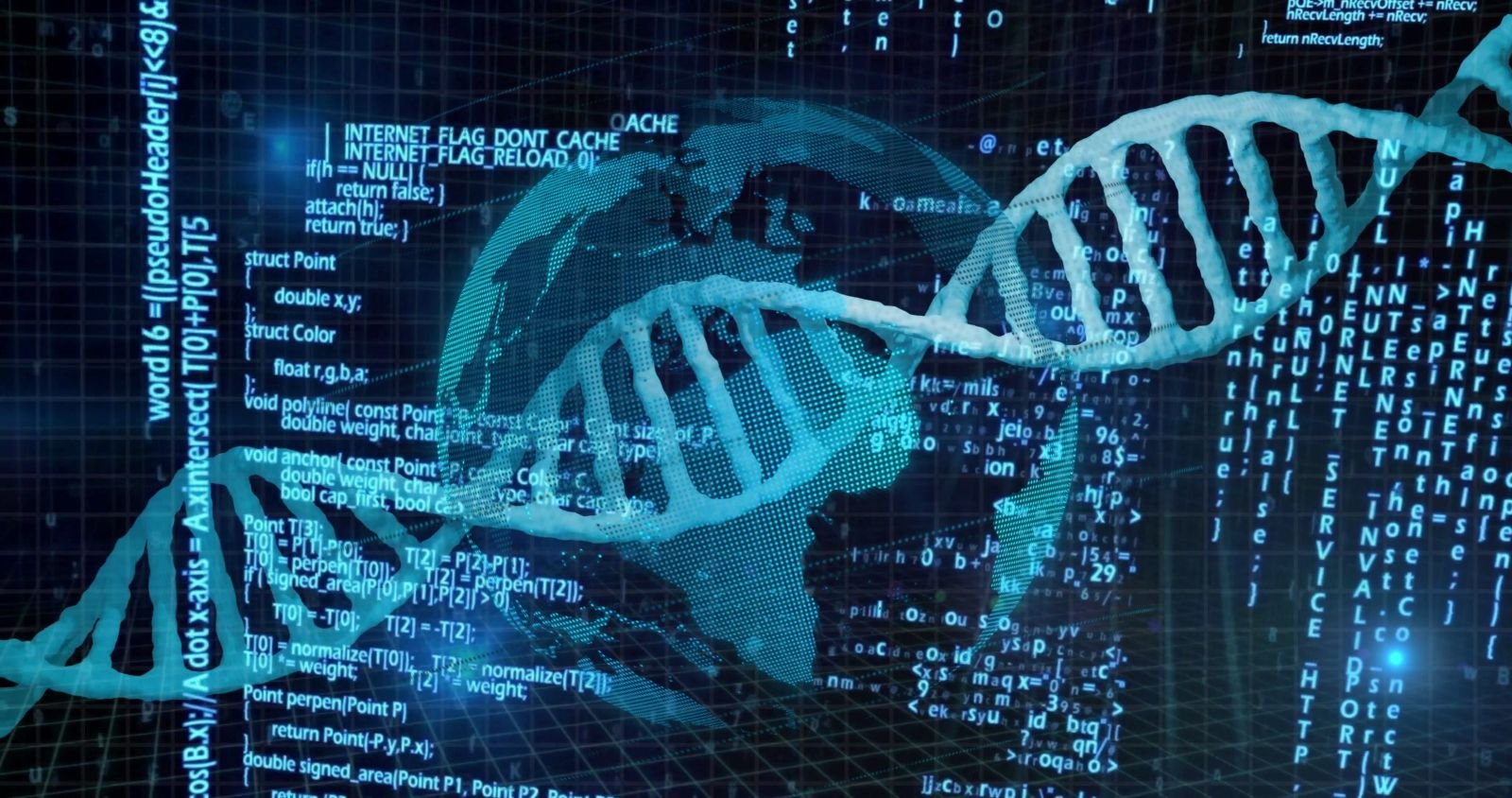 EvORanker compare les profils génétiques de plus de 1 028 génomes eucaryotes pour repérer les gènes qui ont co-évolué au fil du temps, car ceux qui évoluent ensemble tendent à fonctionner ensemble dans l'organisme - ©vectorfusionart / Shutterstock