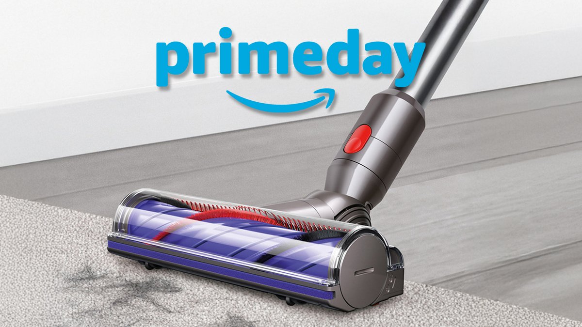 8 aspirateurs balais en promo jusqu’à -47 % : Amazon nettoie les prix pour le Prime Day © Amazon