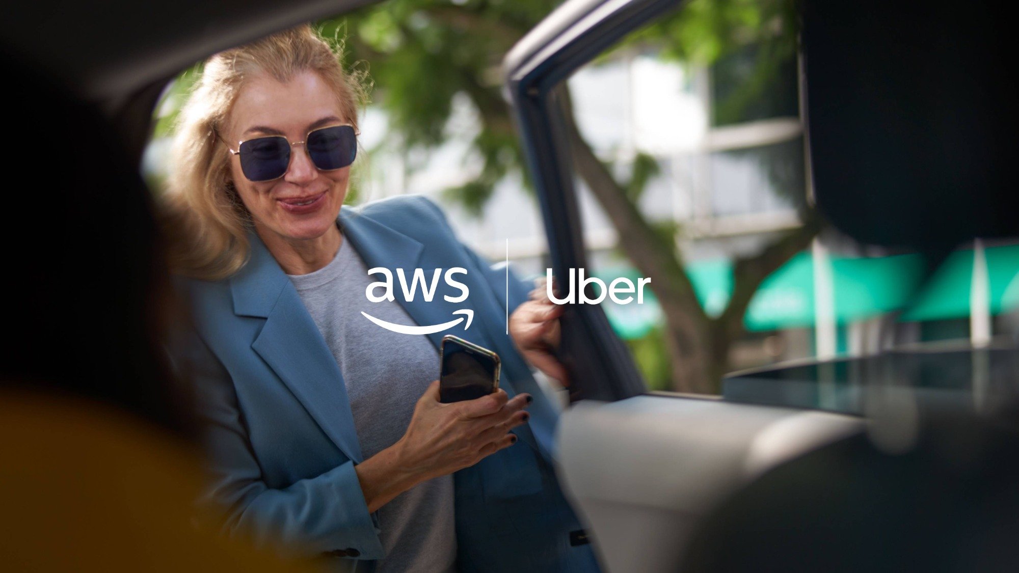 © AWS / Uber