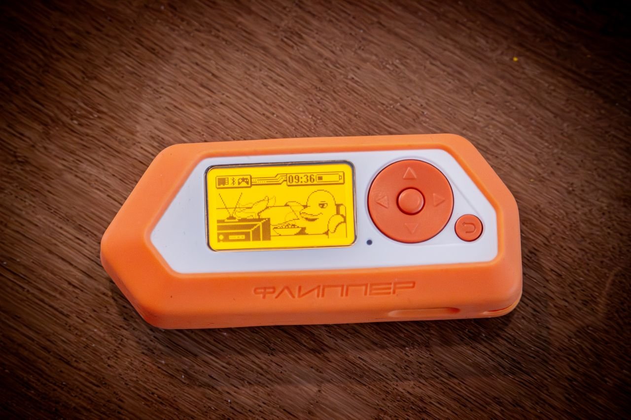 Il n'a rien de clés de voitures, pourtant, le Flipper Zero peut les imiter - ©Geert Verhoeff / Shutterstock