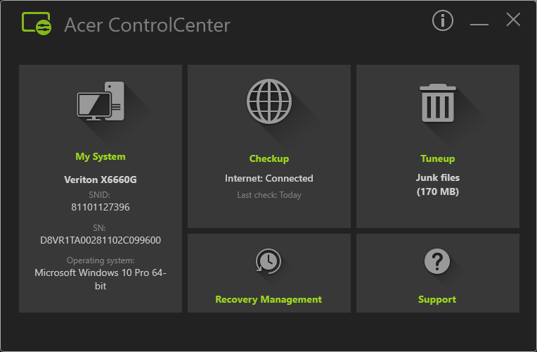Si vous avez un PC Acer, vous êtes peut-être concerné par cette vulnérabilité ©Microsoft