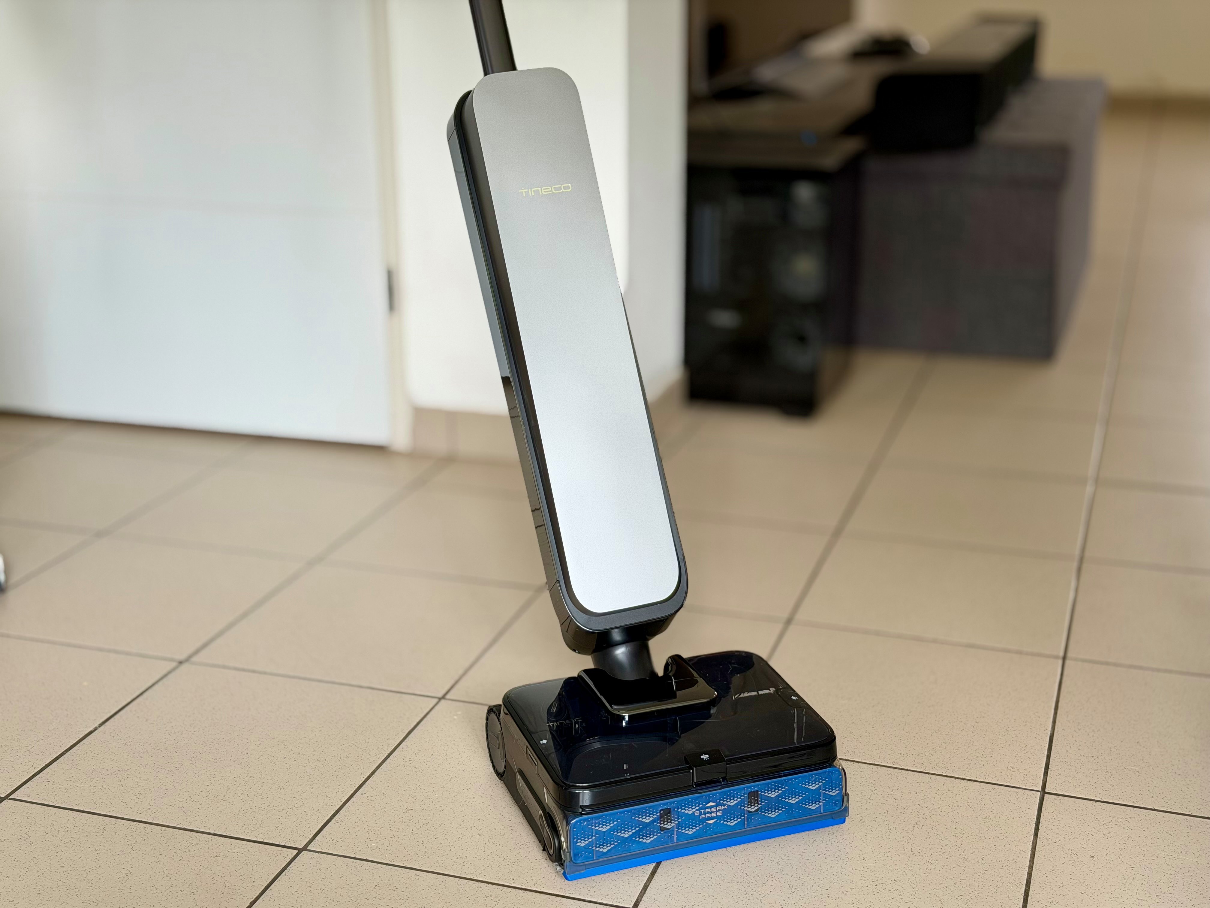Le Tineco Floor One S9 Scientist ©Mathieu Grumiaux pour Clubic