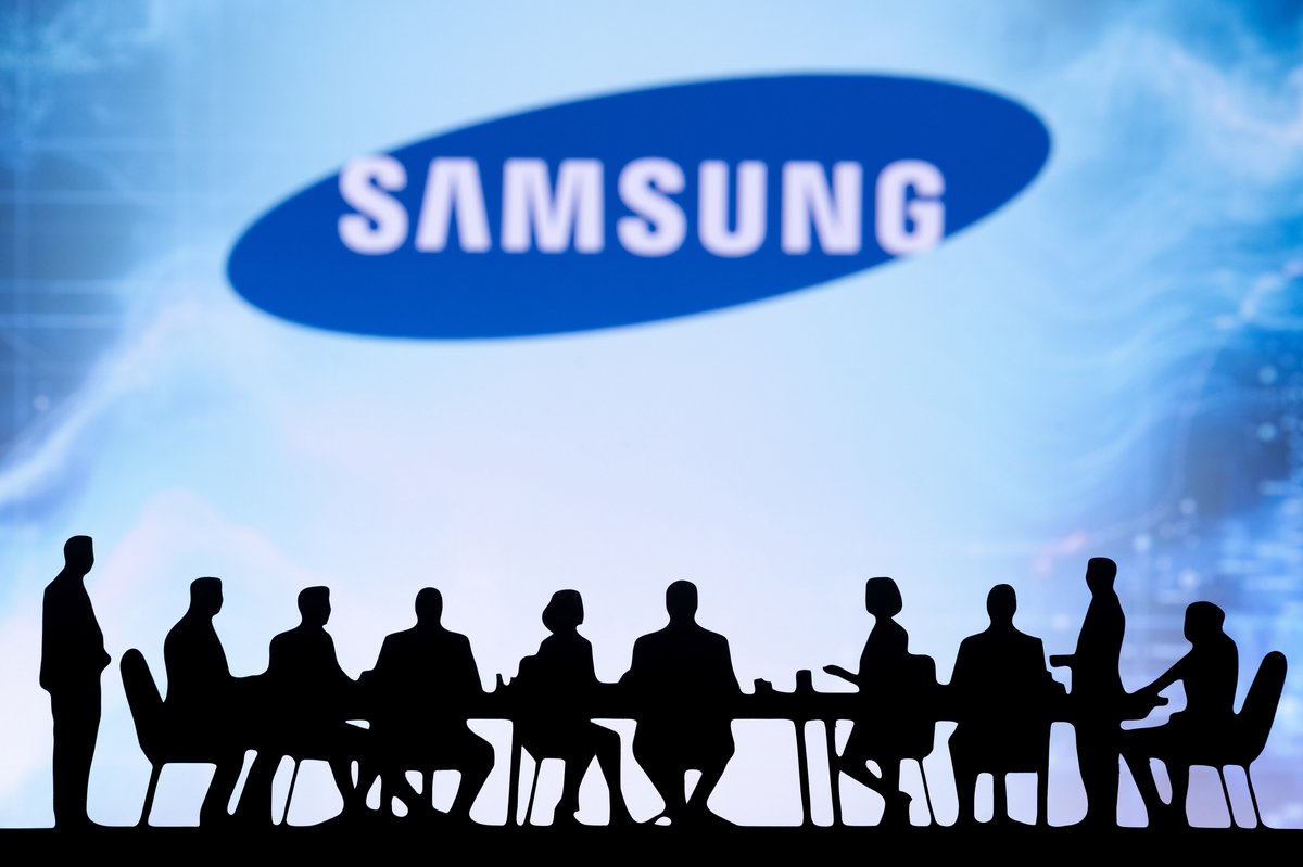 Samsung © Shutterstock