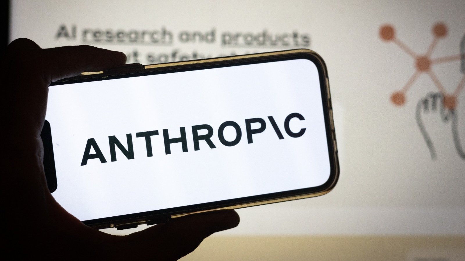 Anthropic surveille-t-elle les militants anti-IA avec un système de « précrime » ? - ©Tigarto / Shutterstock