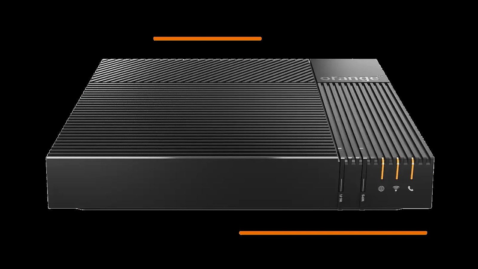 La Livebox 5 d’Orange, en version Sagemcom Fast5656, est classée non corrigée - ©Orange