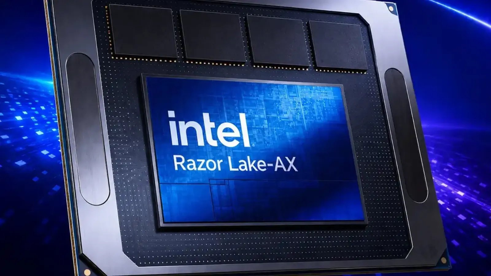 La gamme Razor Lake doit succéder à Nova Lake et sortir pas avant fin 2027. © Intel