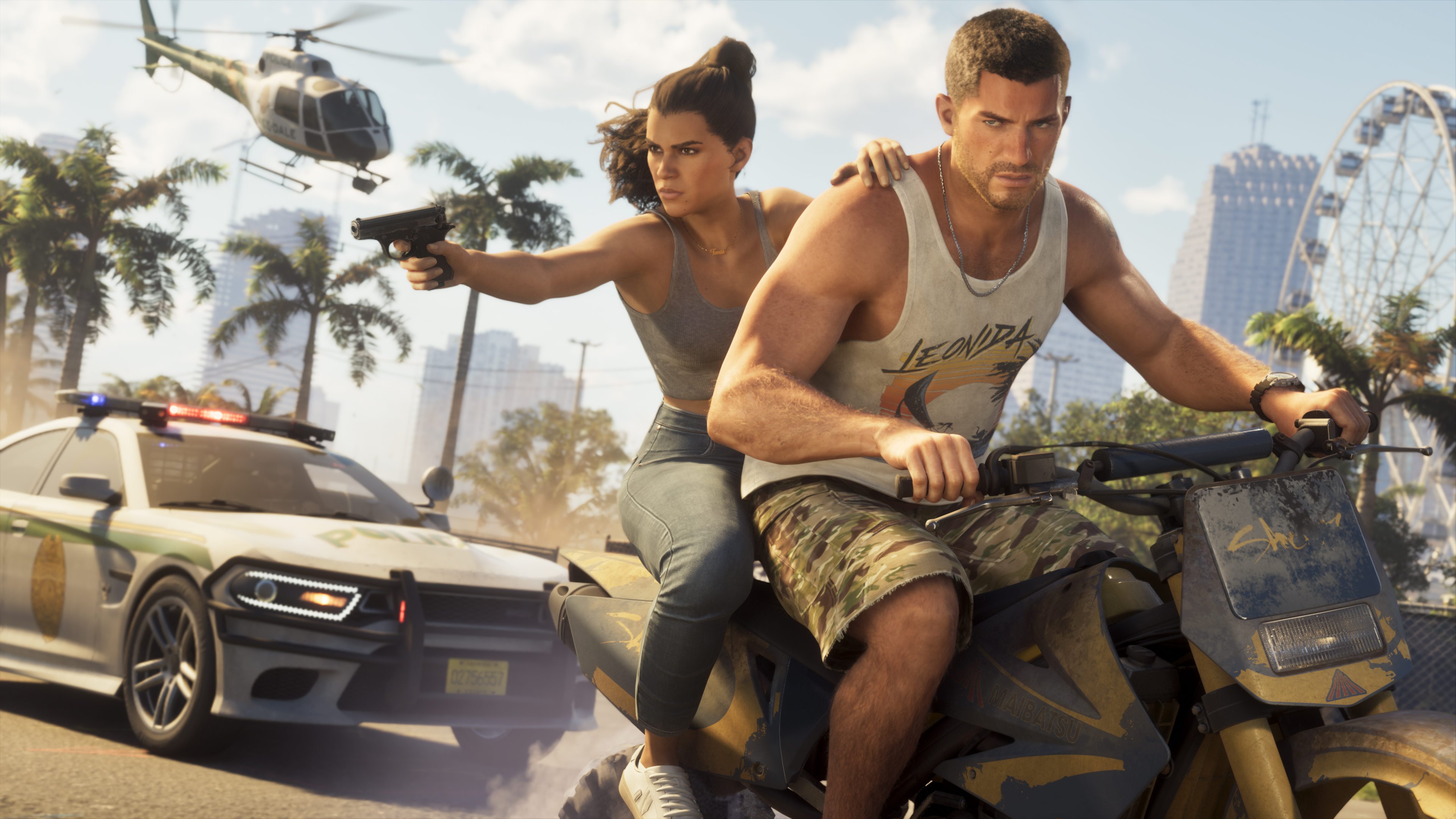 GTA 6 pourrait bien réserver une surprise de taille dès 2027 : son multijoueur serait déjà dans les plans de Rockstar. © Rockstar Games