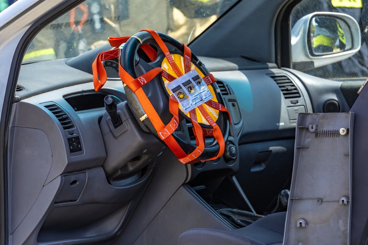 La fronde contre les airbags Takata défectueux s'accélère © Dominik_Spalek / Shutterstock