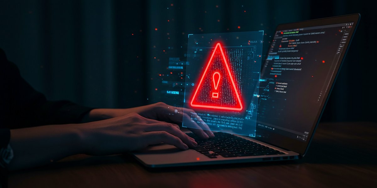 Cyberattaques en cours : Bing référence des malwares imitant KeePass et XProtect en tête de résultats. © babar ali 1233 / Shutterstock