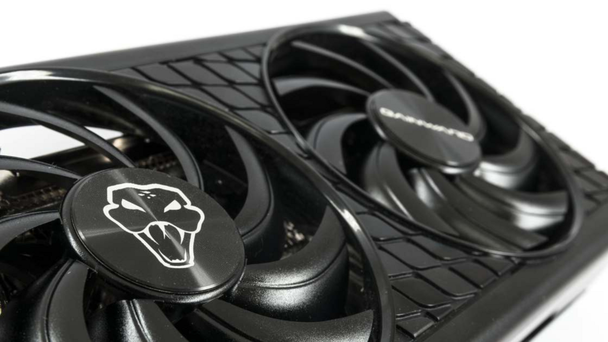 Gainward GeForce RTX 5060 Ti Python III