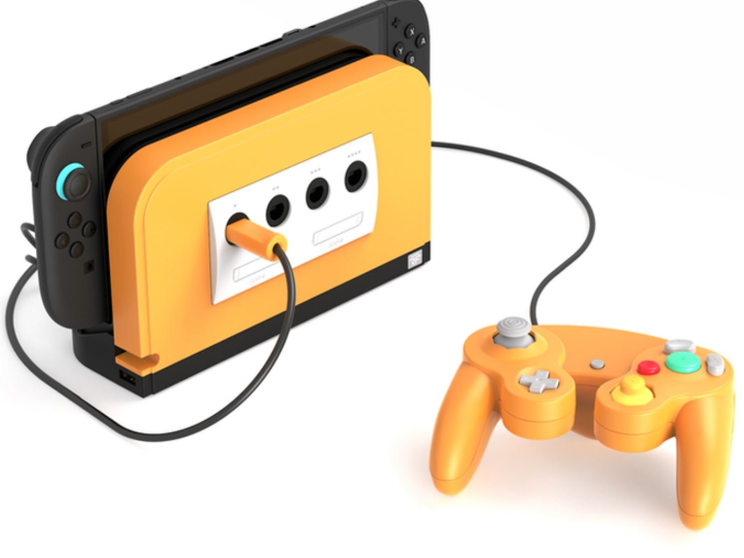 Le Battle Station vient accueillir le dock Switch 2, il ne le remplace pas. ©Retro Fighters