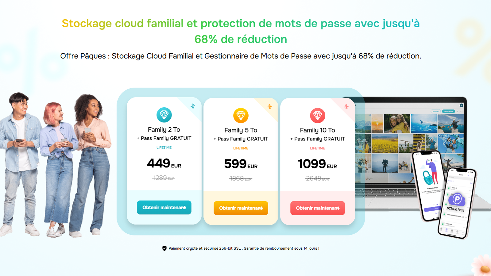 Une offre de Pâques qui cartonne déjà !