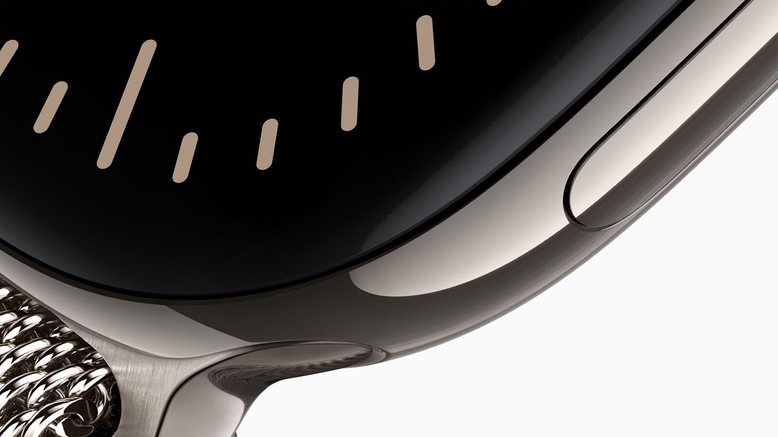 Apple a bien changé le design de l’Apple Watch Series 12, mais pas tout à fait comme on pourrait le penser. © Apple