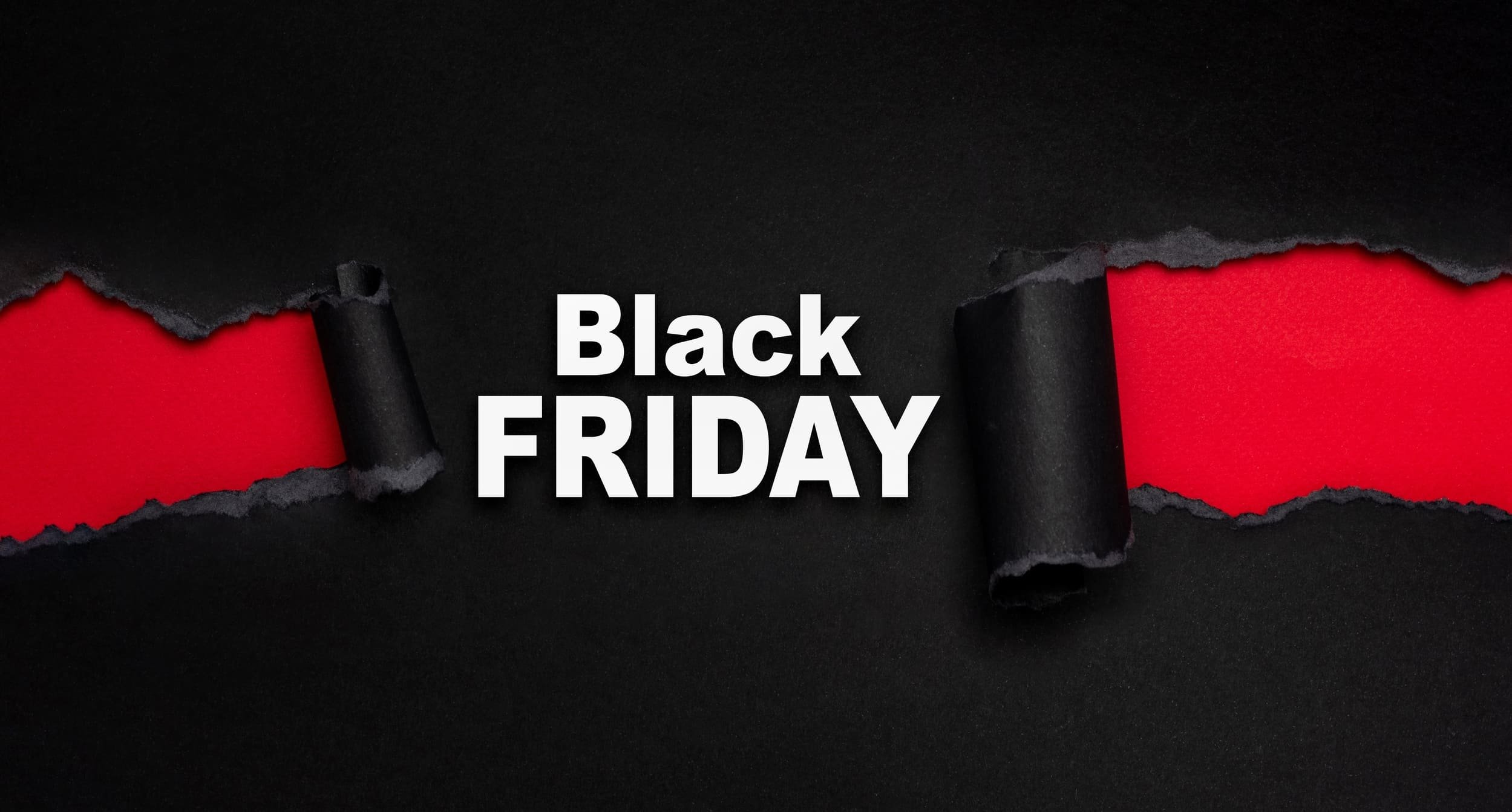 Le Black Friday vient d'être sérieusement épinglé par la Commission européenne. © Ira_Evva / Shutterstock