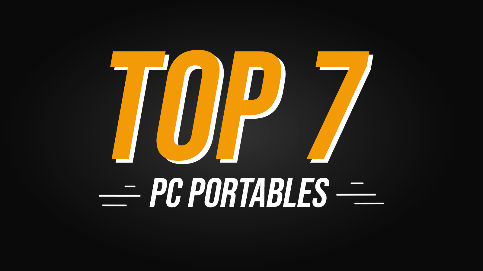 top 7 pc portable