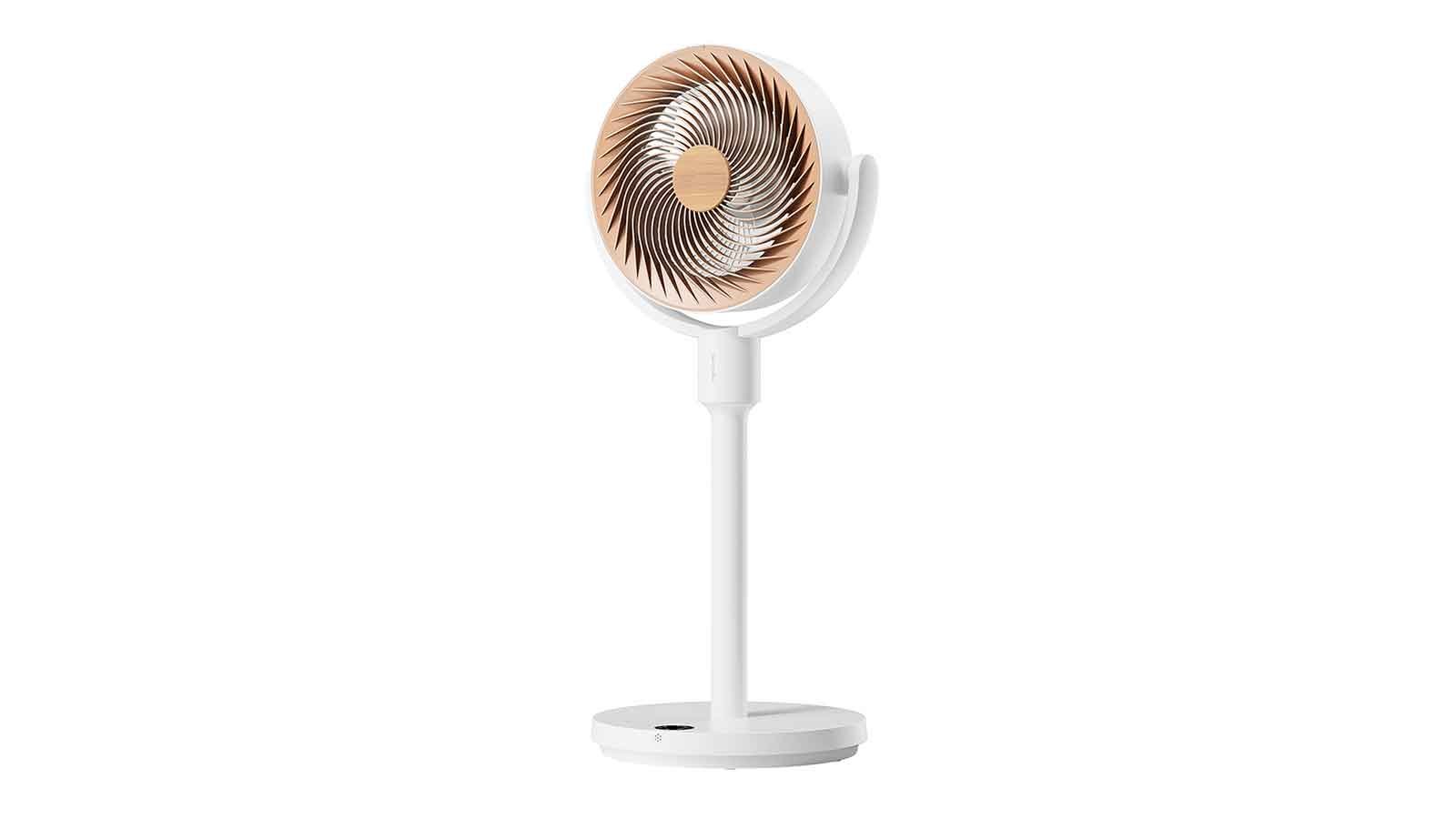 Avec seulement 22 dB en mode discret, il garantit des nuits fraîches et paisibles sans aucun bourdonnement de moteur. ©SwichBot