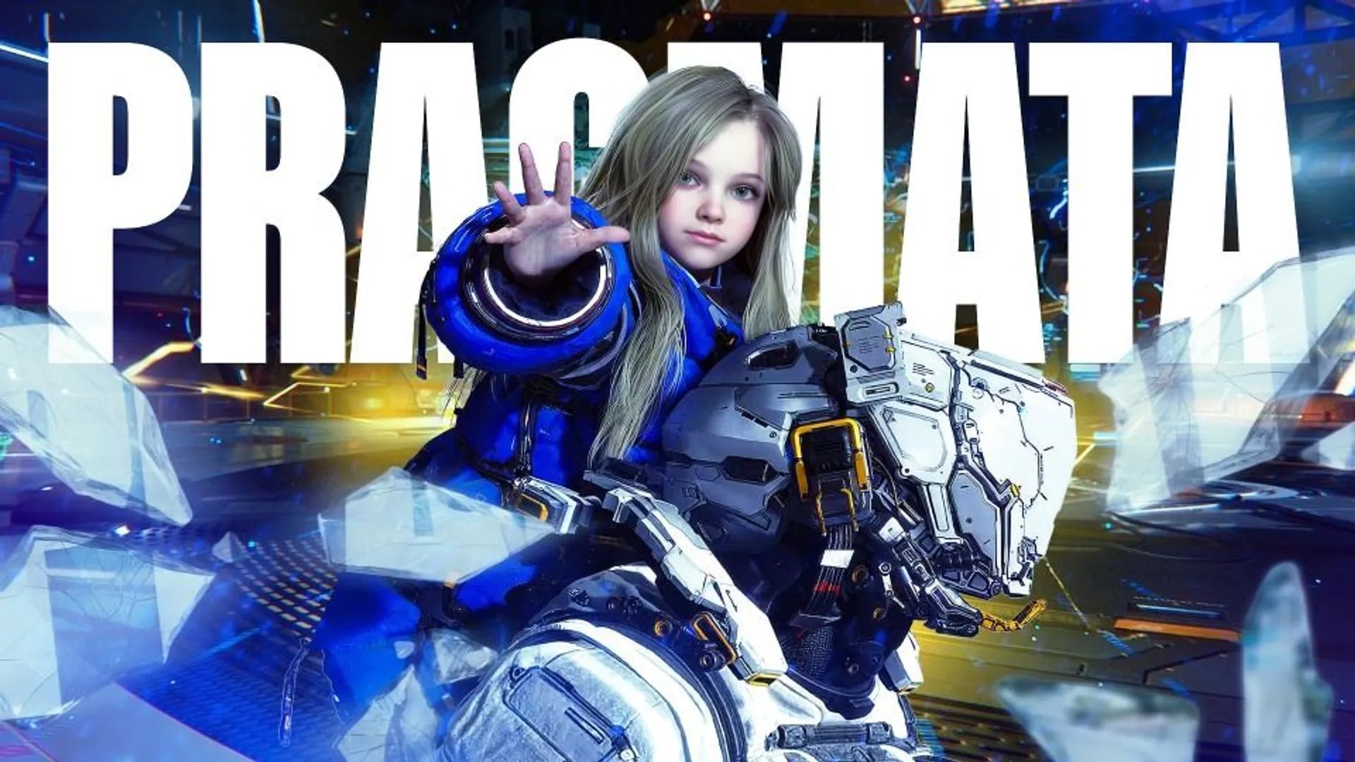 Hugh le costaud et l'adorable Diana. ©Capcom