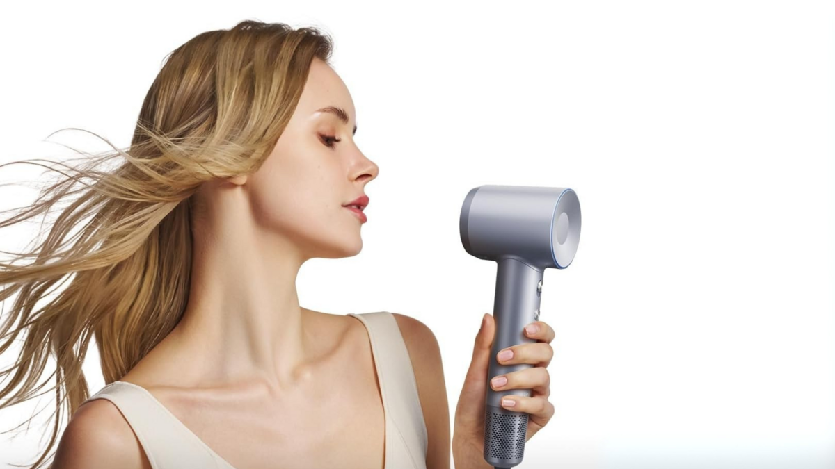 romo de folie : le sèche-cheveux Laifen SE en chute de prix, dépêchez-vous © Laifen
