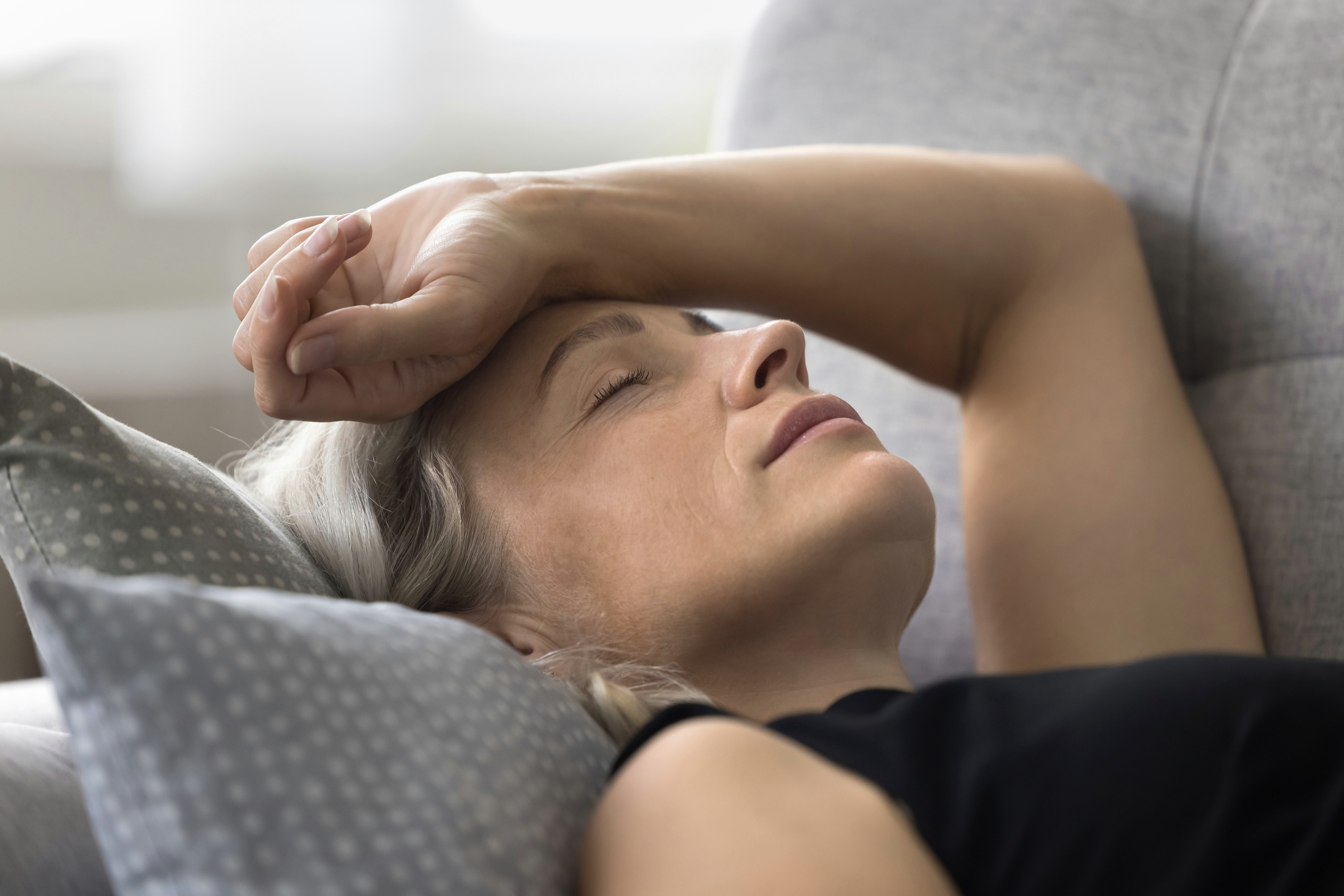 Et si l'Apple Watch pouvait prédire la ménopause ? © Shutterstock