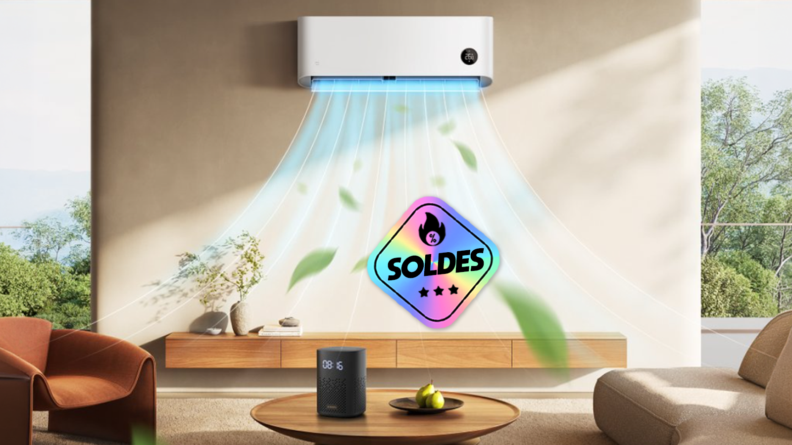 climatiseur xiaomi soldes