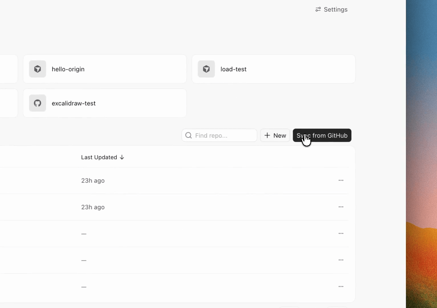 Origin arrive avec une option de synchronisation depuis GitHub. De quoi inquiéter Microsoft ? © Cursor