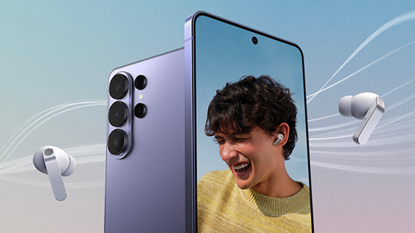 Avec cette offre Bouygues Telecom, le S26 Ultra passe sous les 50 € ©Samsung