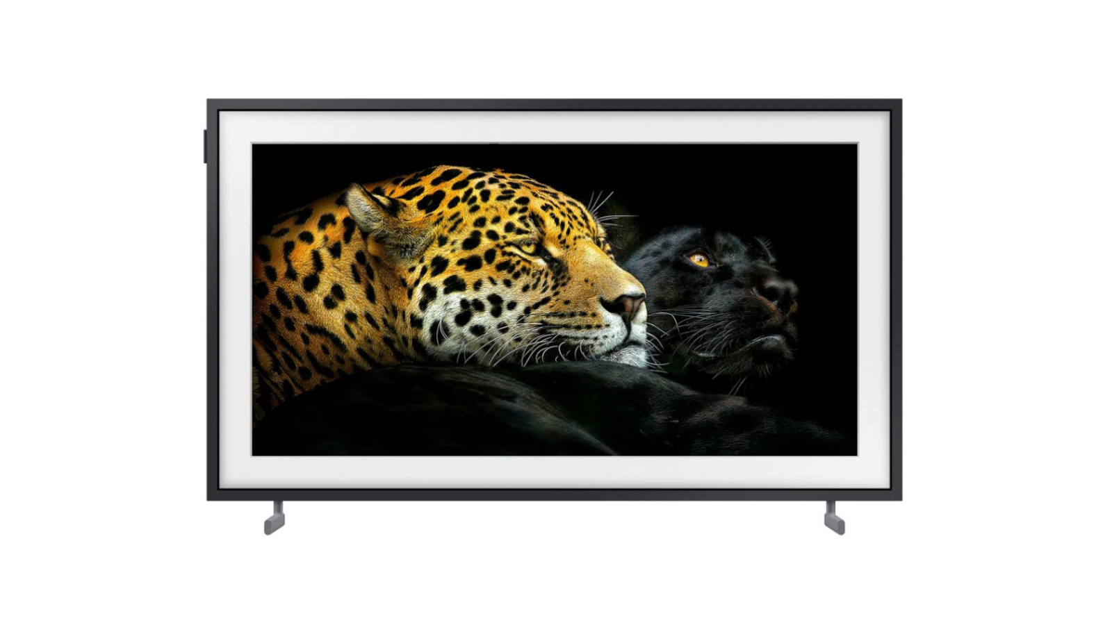 La TV QLED 32" Samsung The Frame
