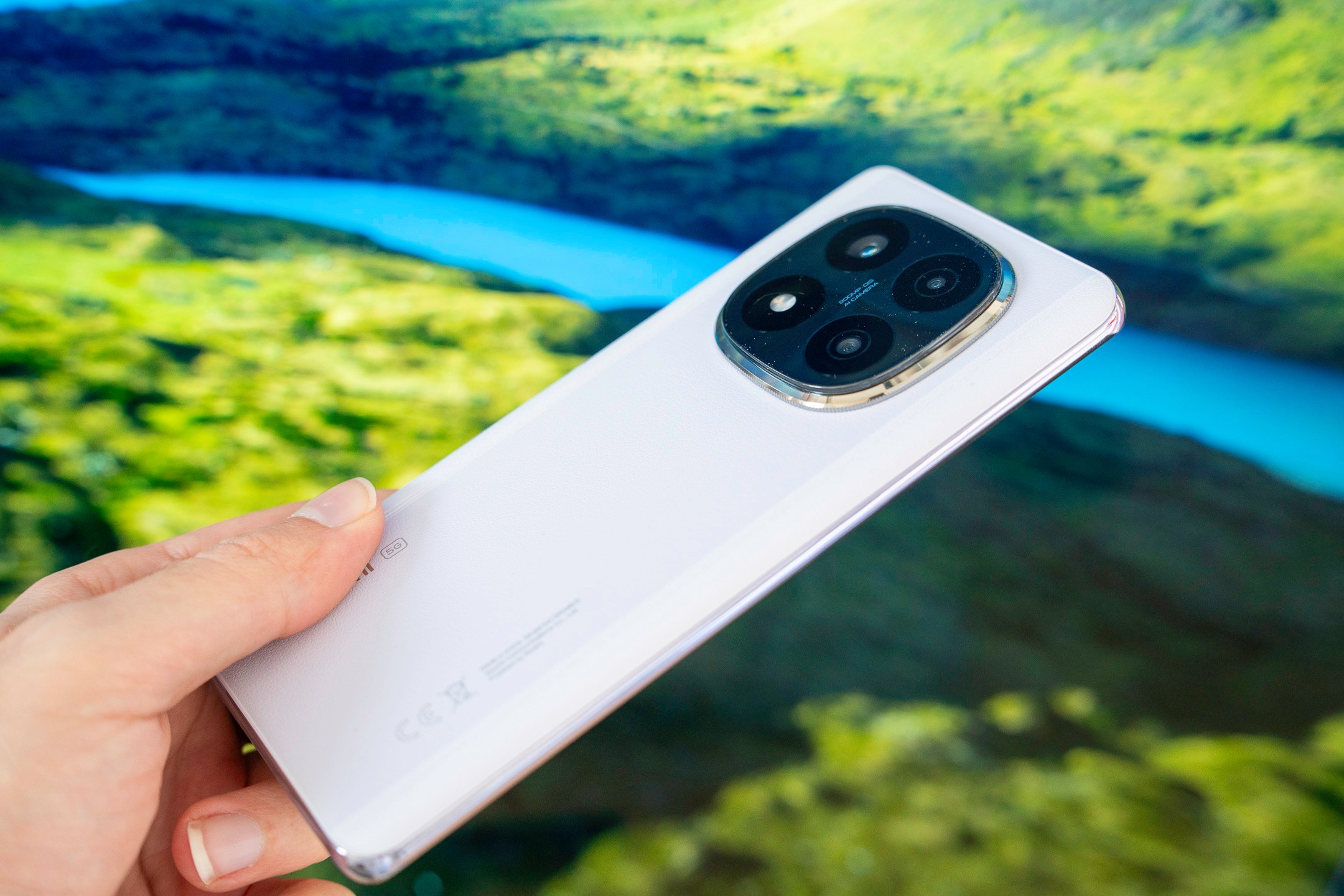 Le nouveau placement des appareils photo lui réussi. © Pierre Crochart pour Clubic.com