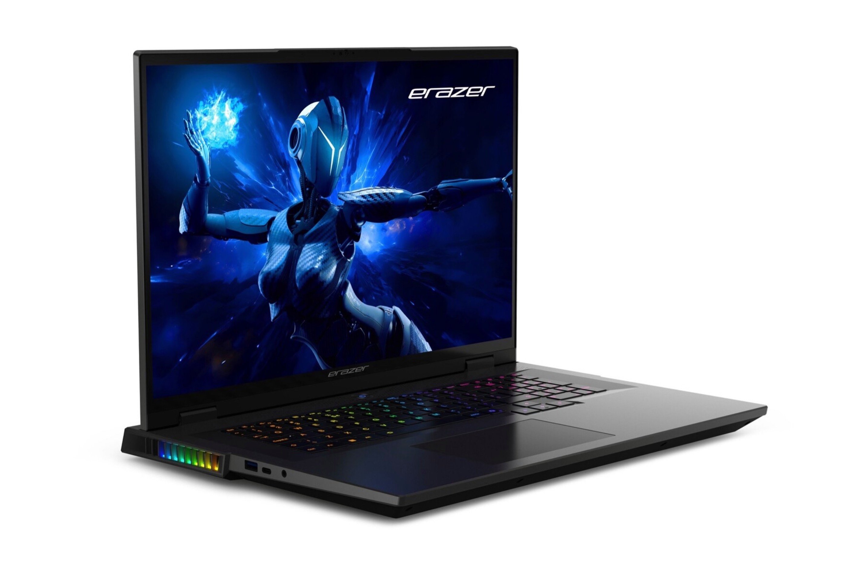 Voici le Medion Erazer Beast 18 X1. © Medion