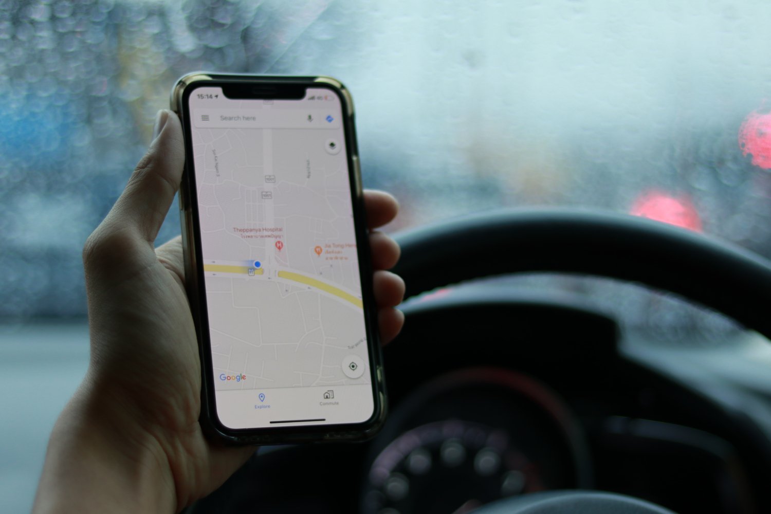 Google Maps - © meiwphotographer / Shutterstock