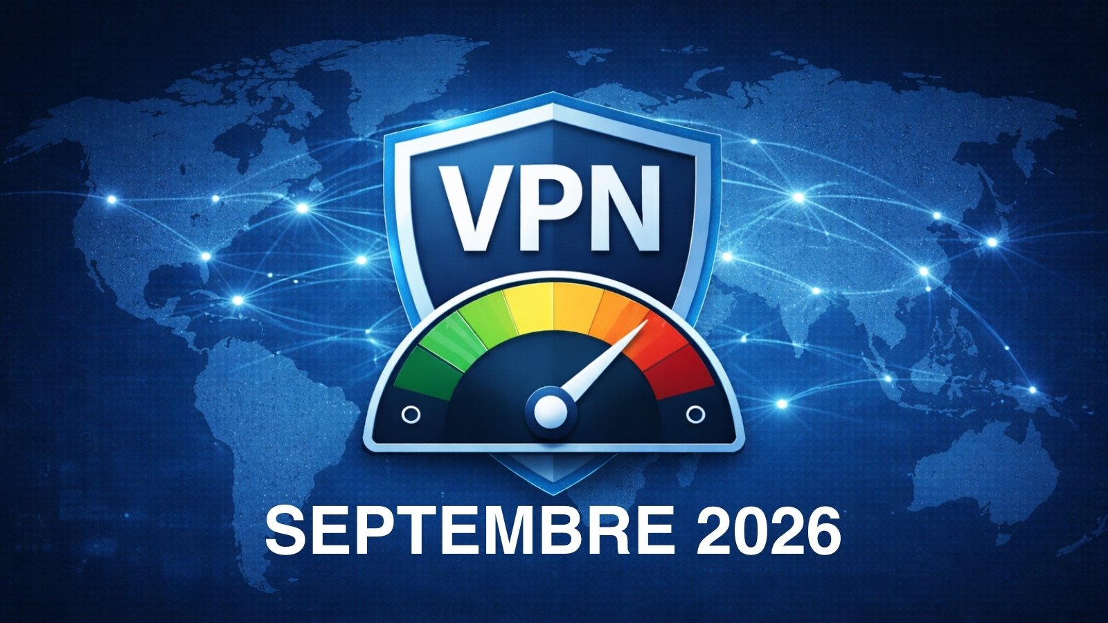 Quels sont les VPN les plus rapides ? Le baromètre en septembe 2026