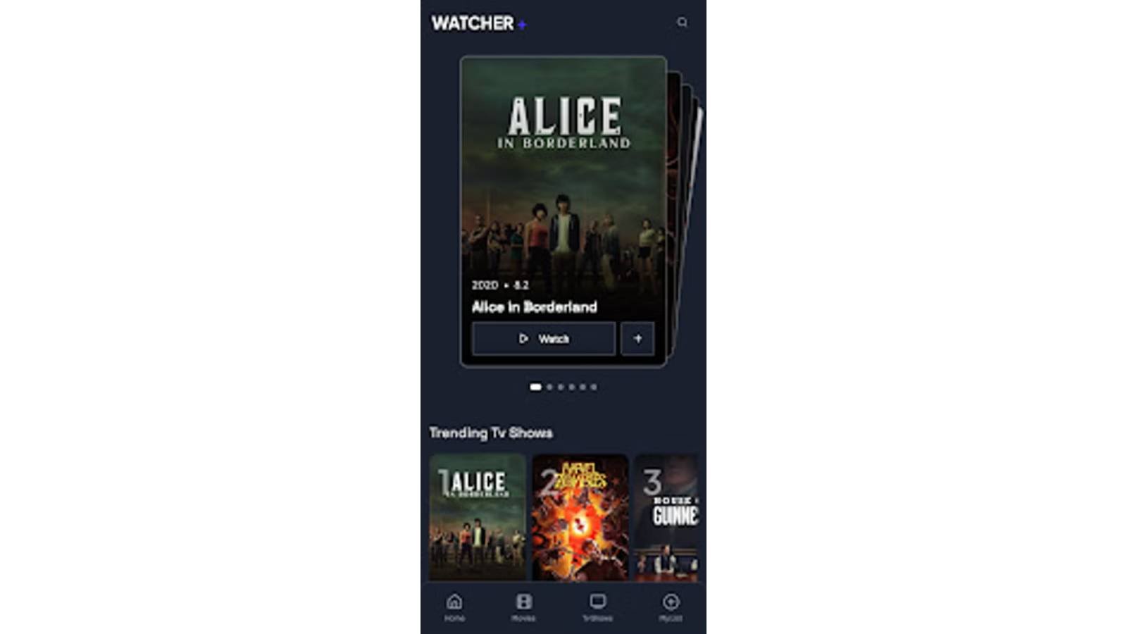 NetMirror - Movies Web Series vous aide à rechercher des films et des séries, à comparer les options de visionnage et à conserver vos titres favoris dans une liste personnalisée. © BK DEVELOPER