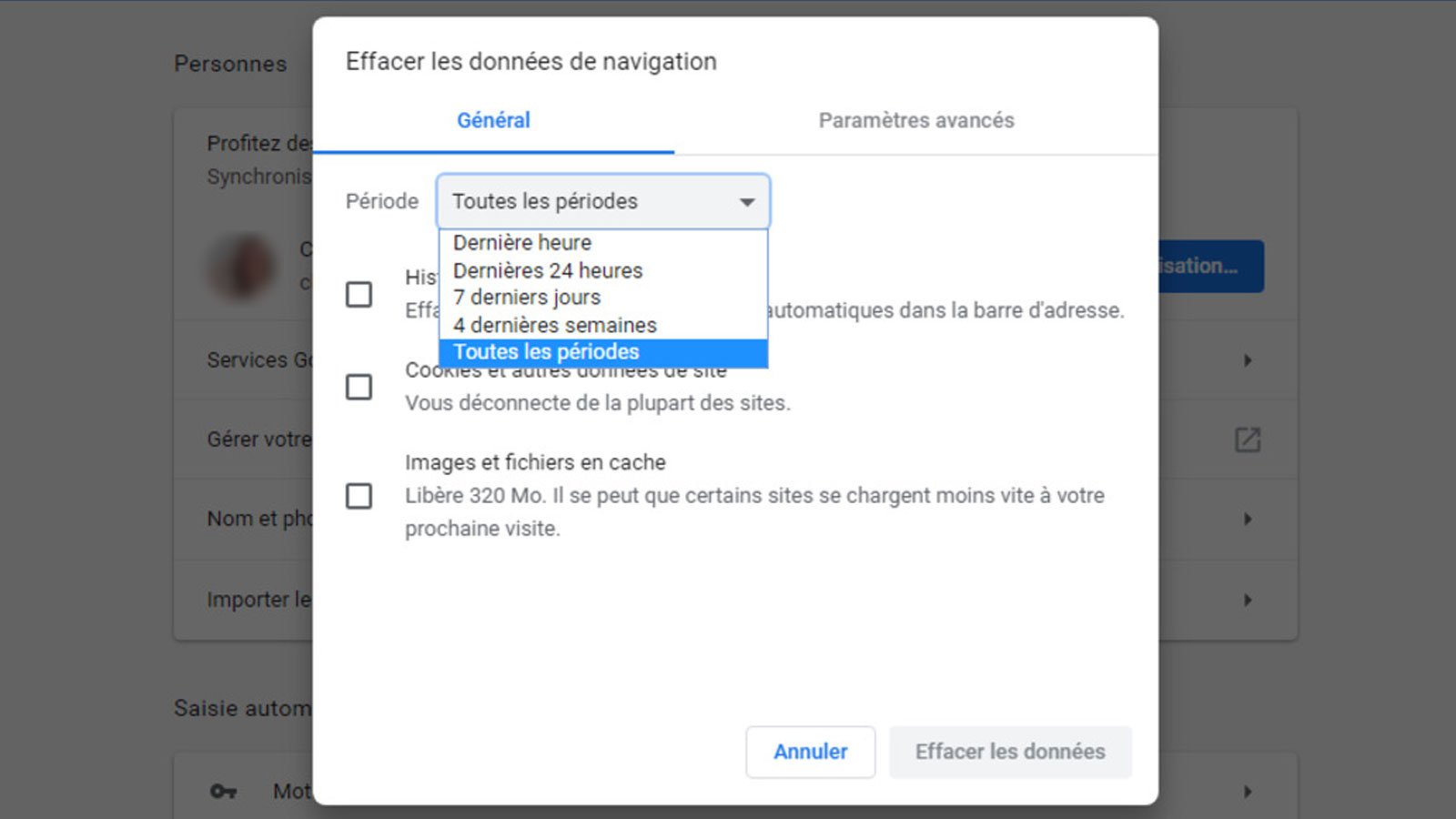Tuto Chrome