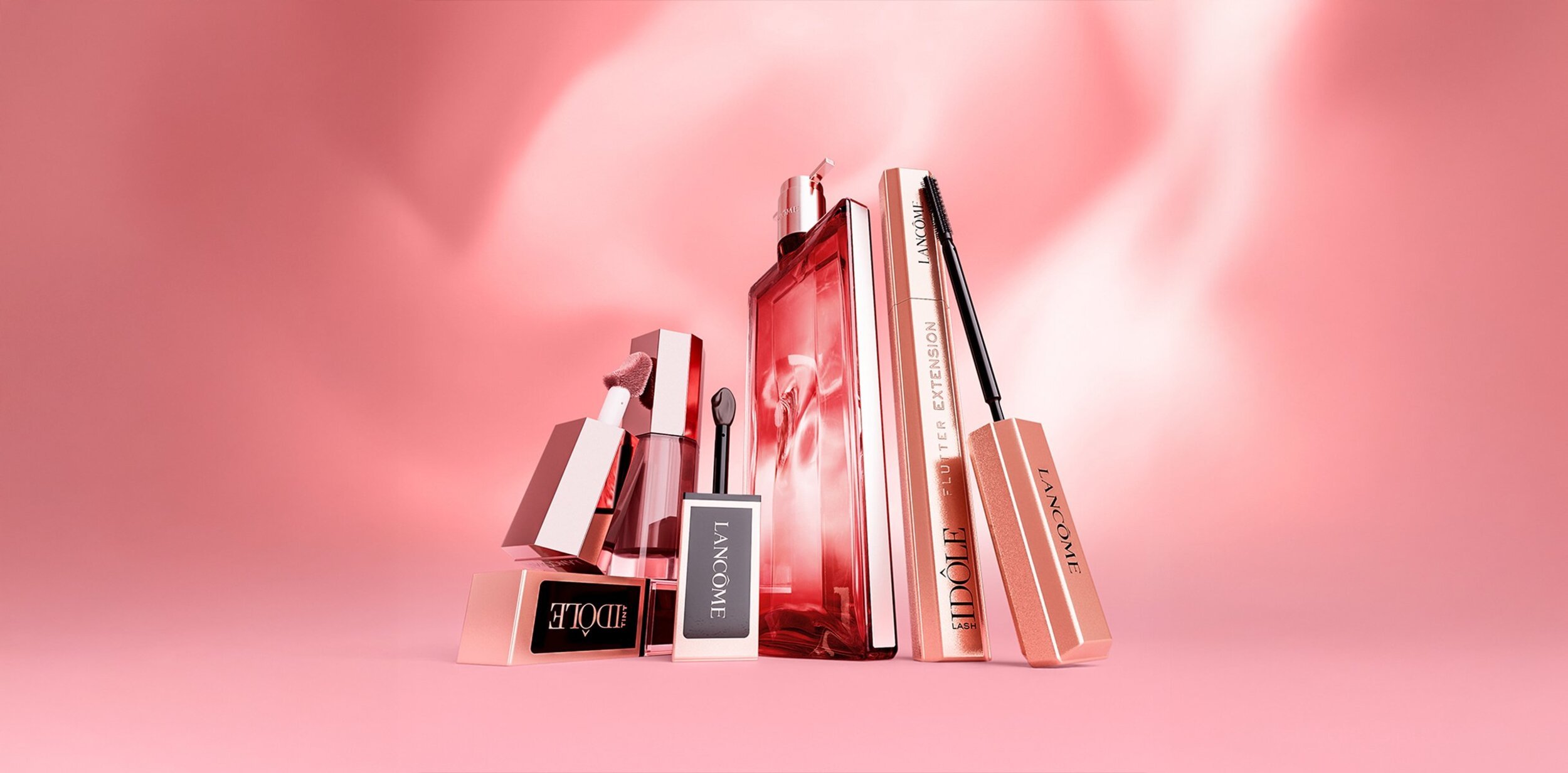 Google Cloud et L'Oréal travaillent ensemble à rendre la cosmétique plus éthique. © Google Cloud / L'Oréal