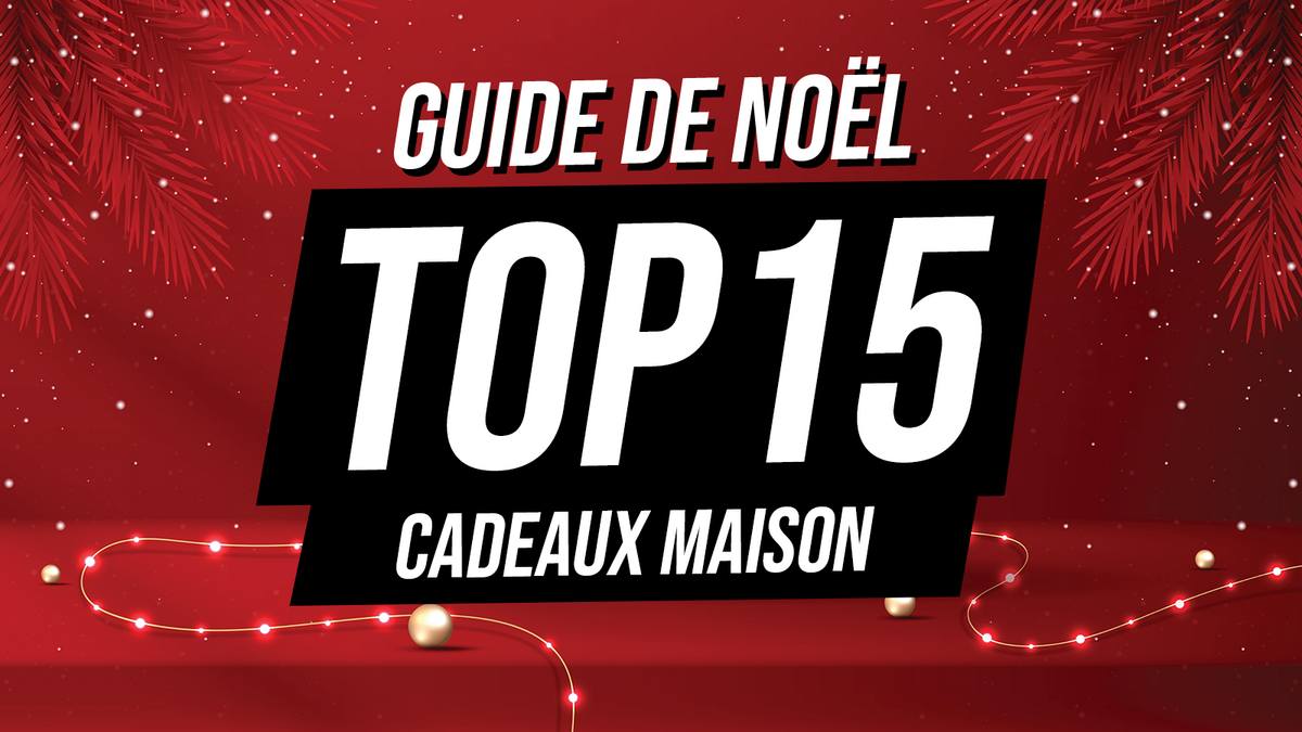 Guide noel 2025 maison