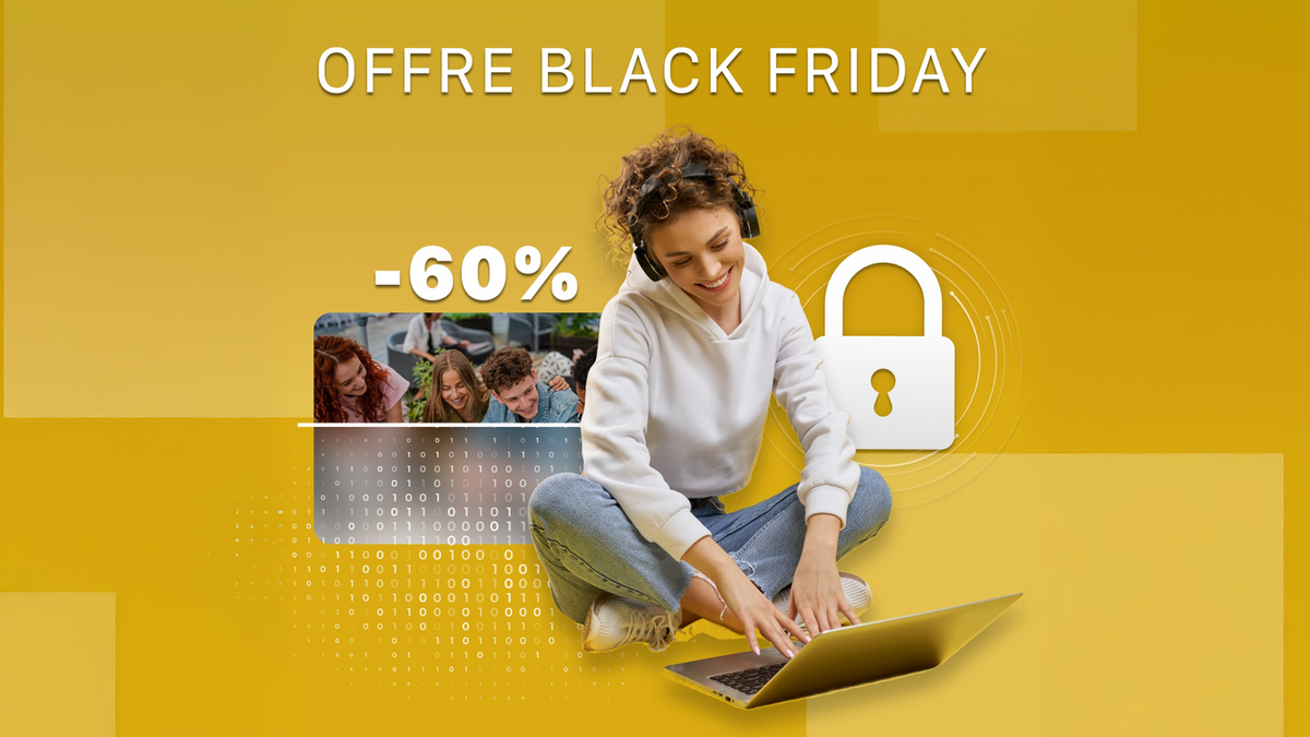 Sécurité numérique : le Black Friday dévoile un pack 3-en-1 massif à prix fracassé © pCloud