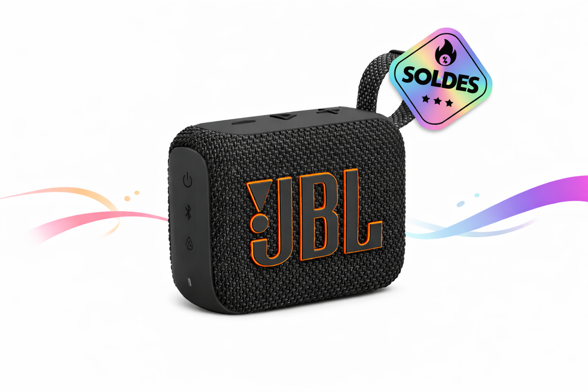 JBL Go 4