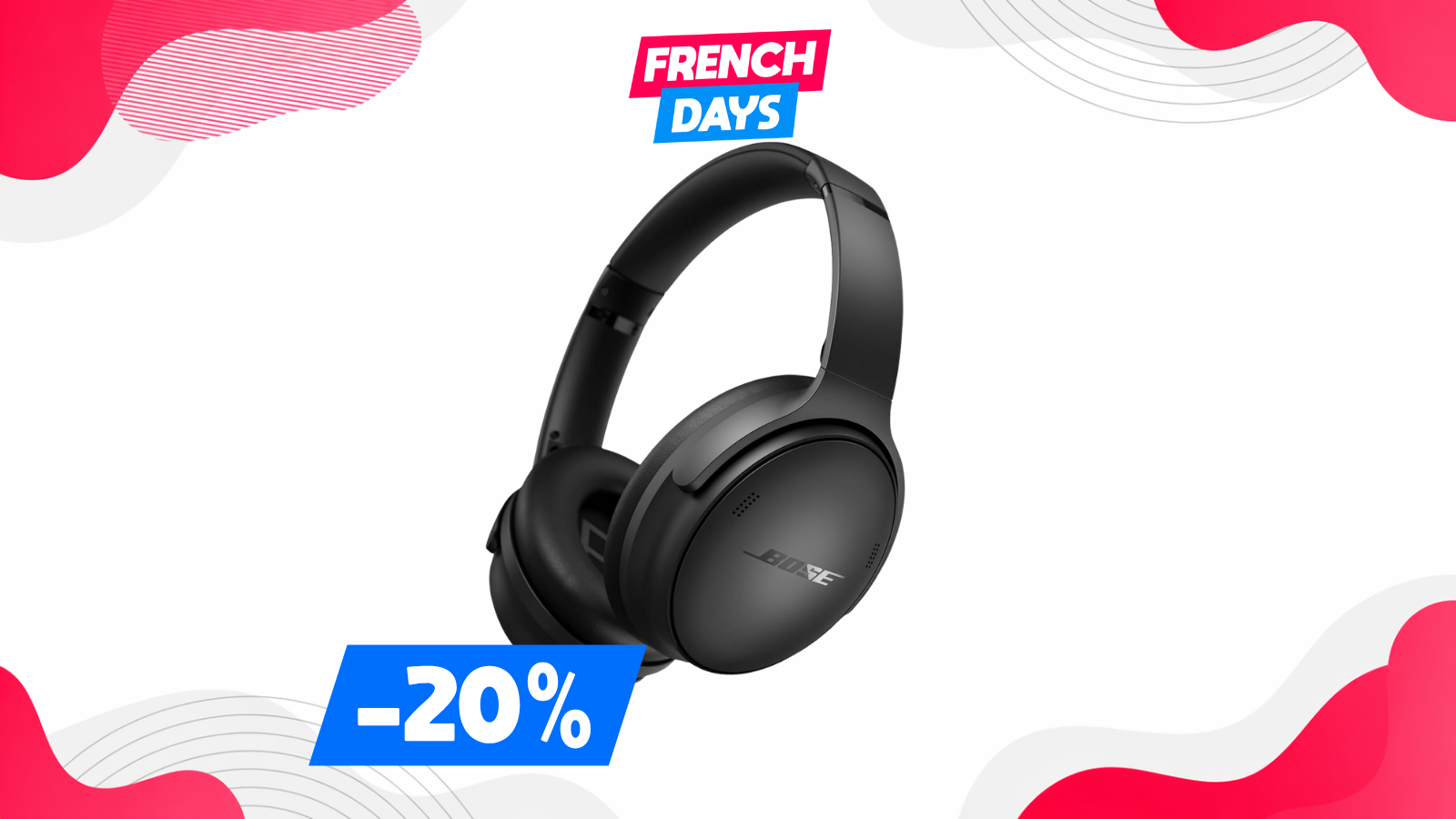 Bose QuietComfort Headphones