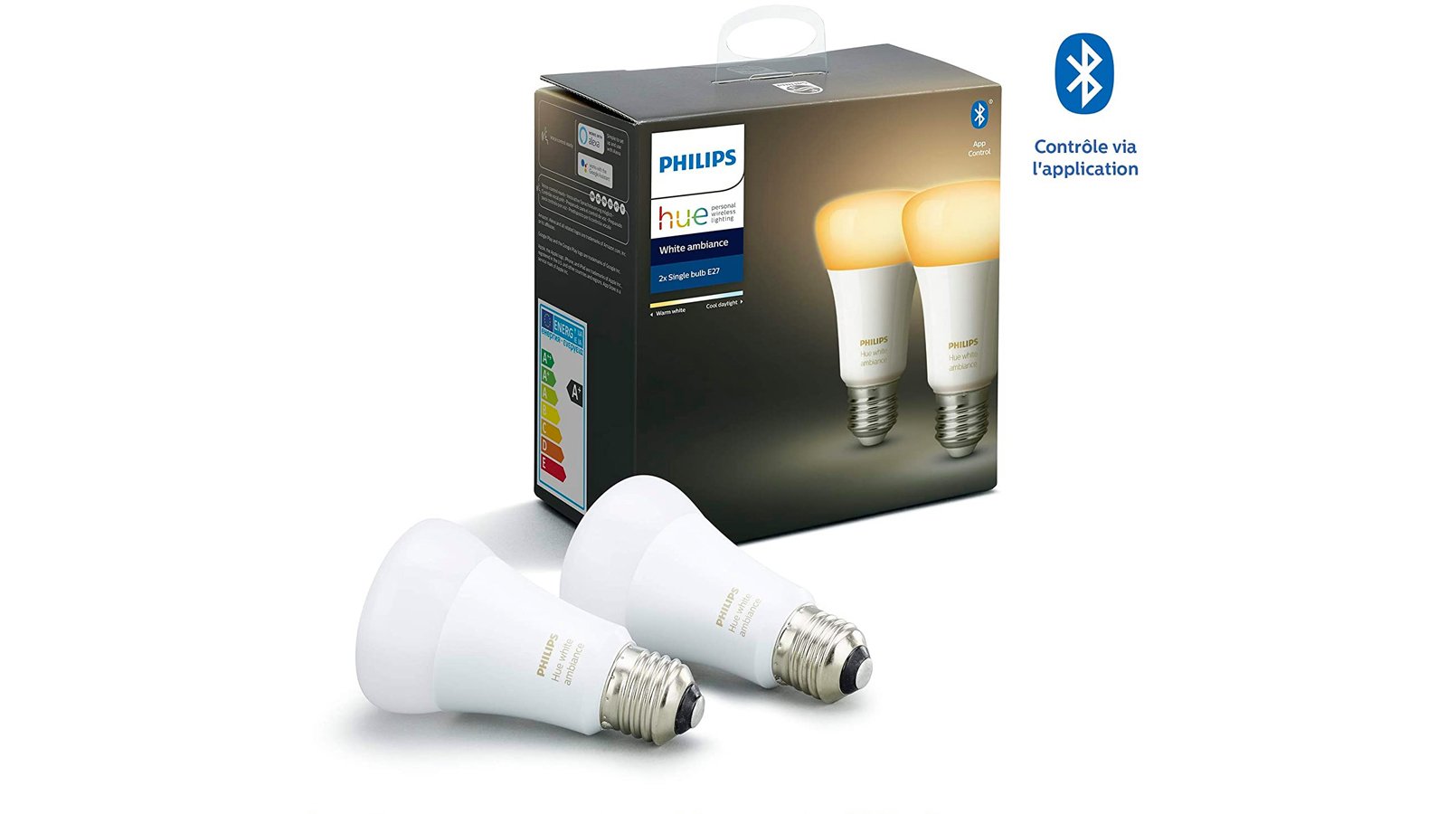 Philips Hue E27 White bp