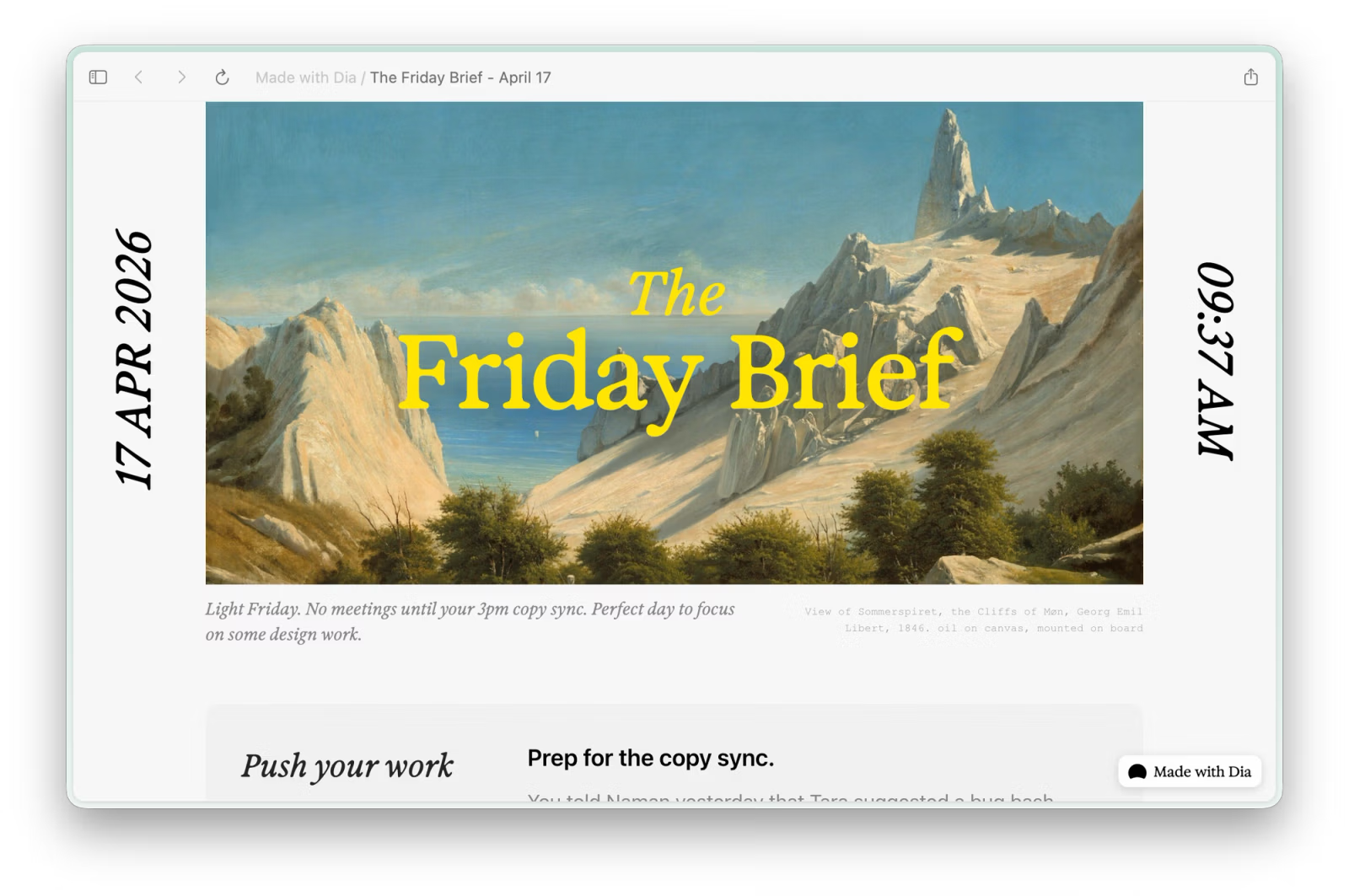 The Browser Company