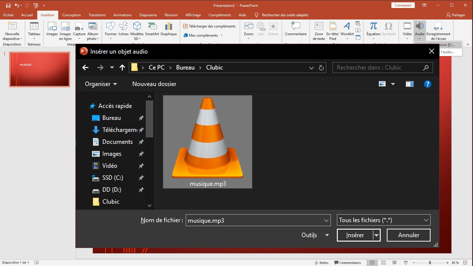 Tuto PowerPoint