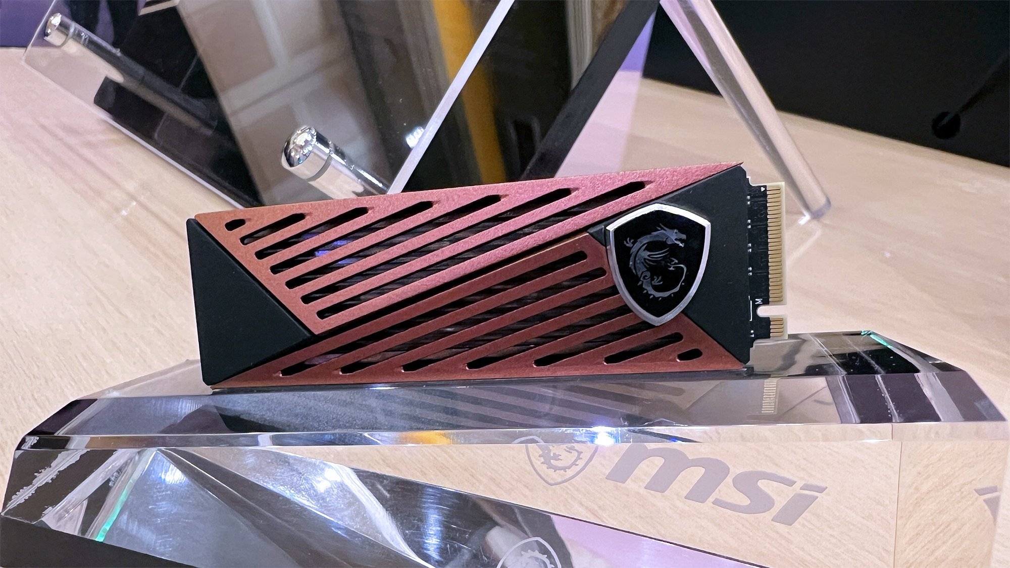 MSI Spatium M570 Pro