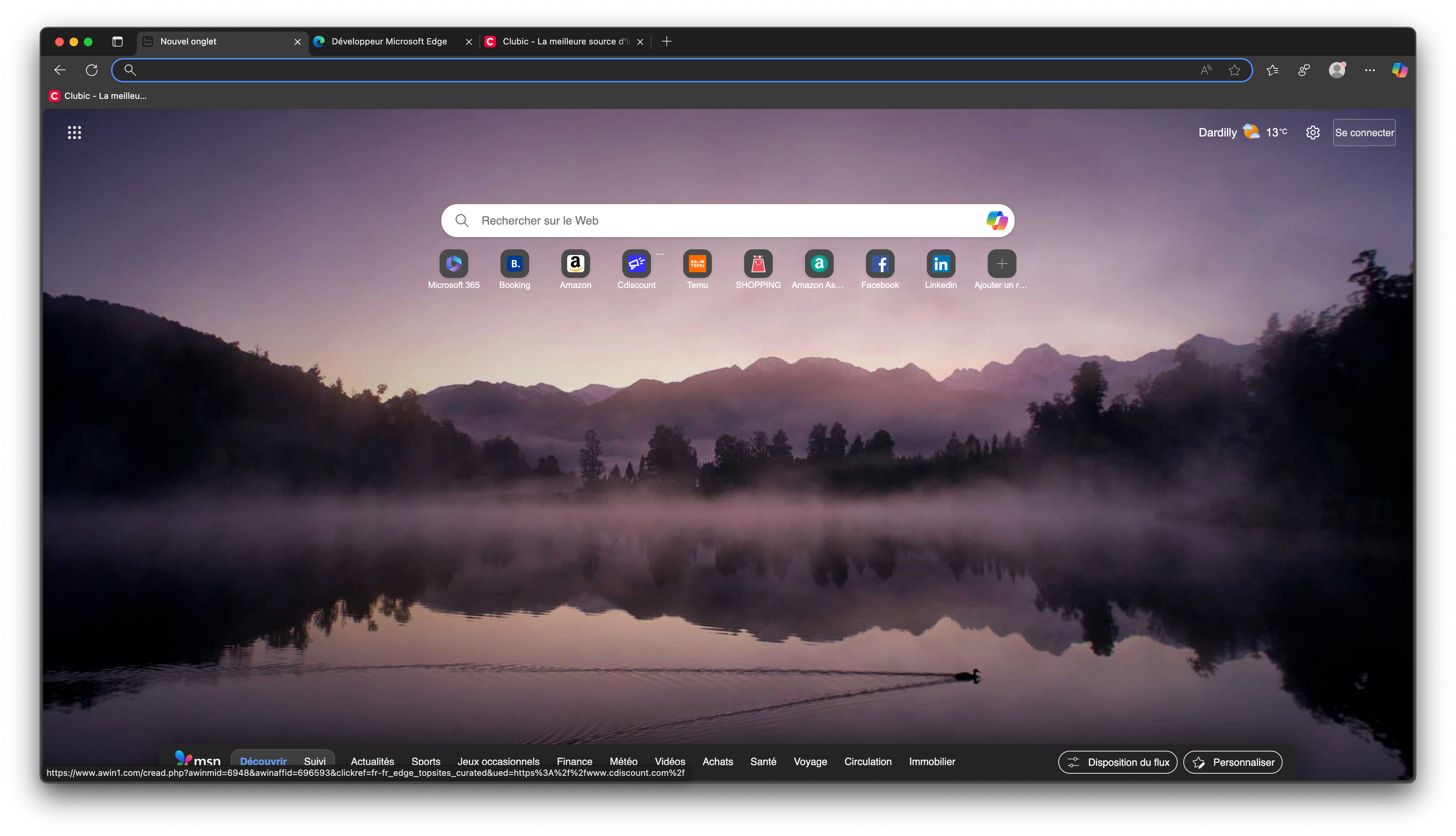 Microsoft intensifie sa riposte contre les scarewares. © Clubic