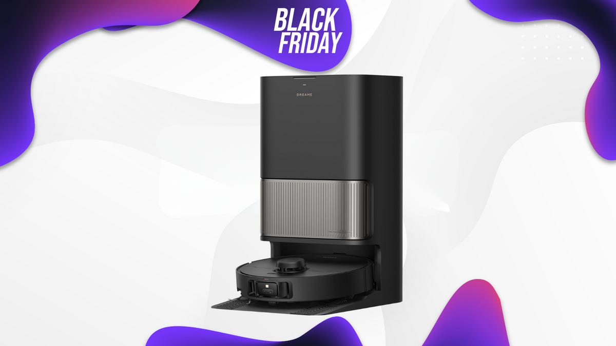 Black Friday : le Dreame L40s Pro Ultra fond à 564 €, une baisse massive pour ce modèle premium © clubic