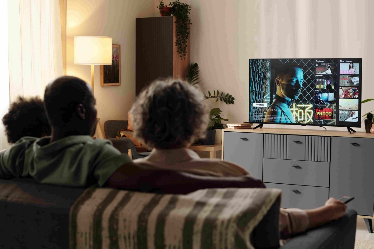 Regarder tv