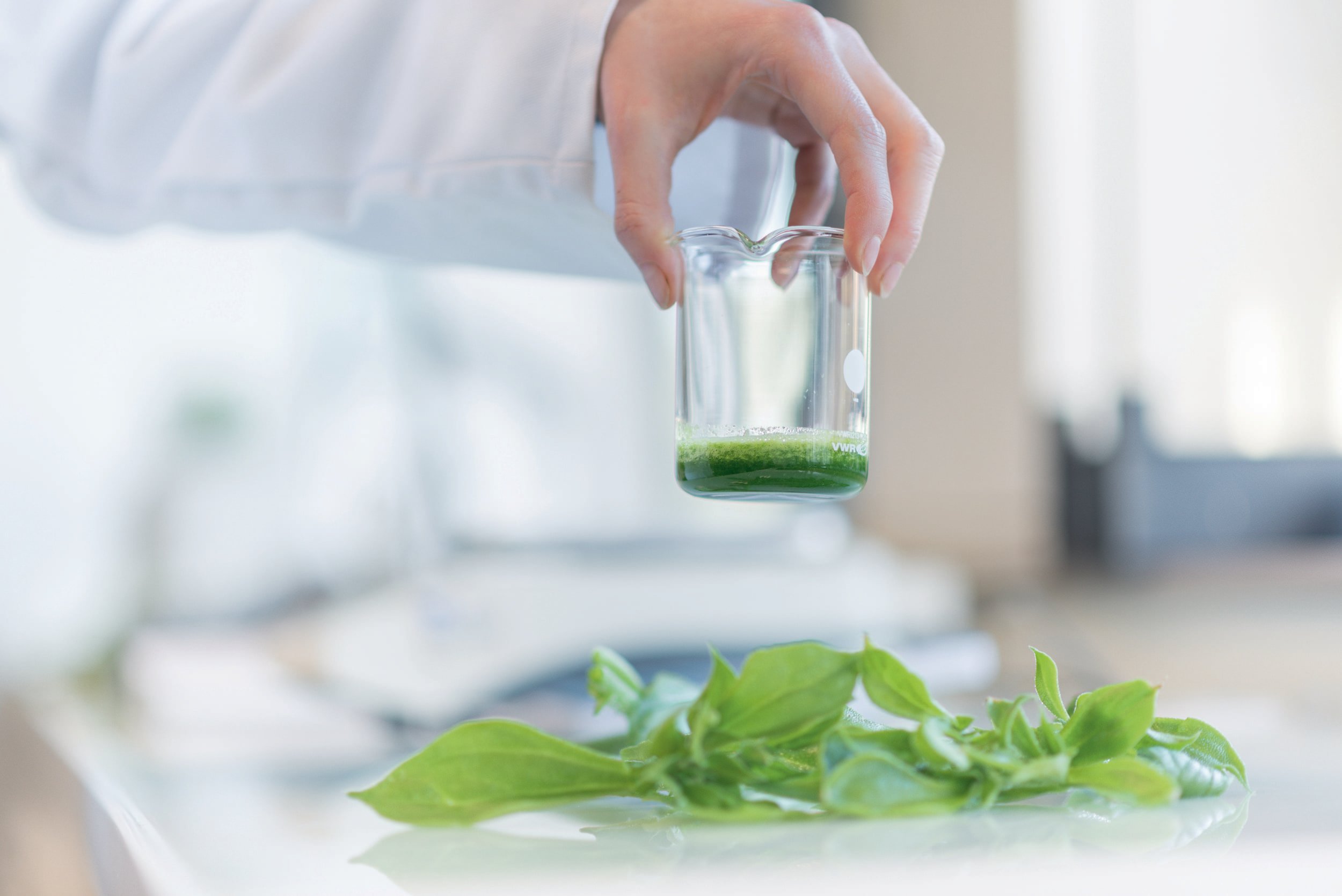 Yves Rocher mise sur les jumeaux virtuels pour accélérer ses innovations beauté. © Emmanuel Berthier / Groupe Rocher