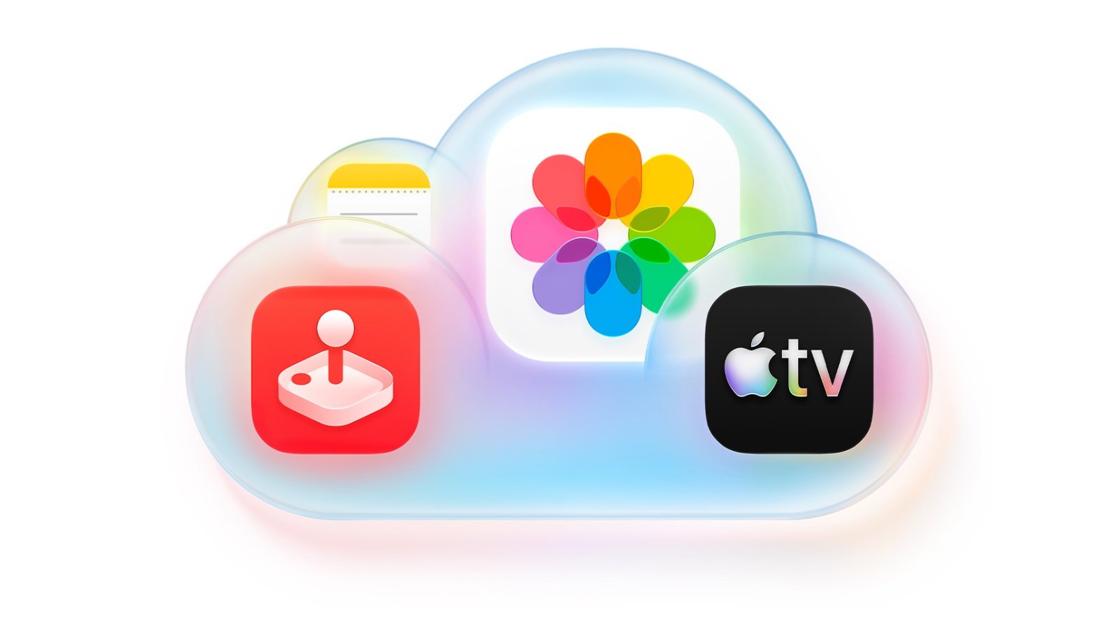 icloud+