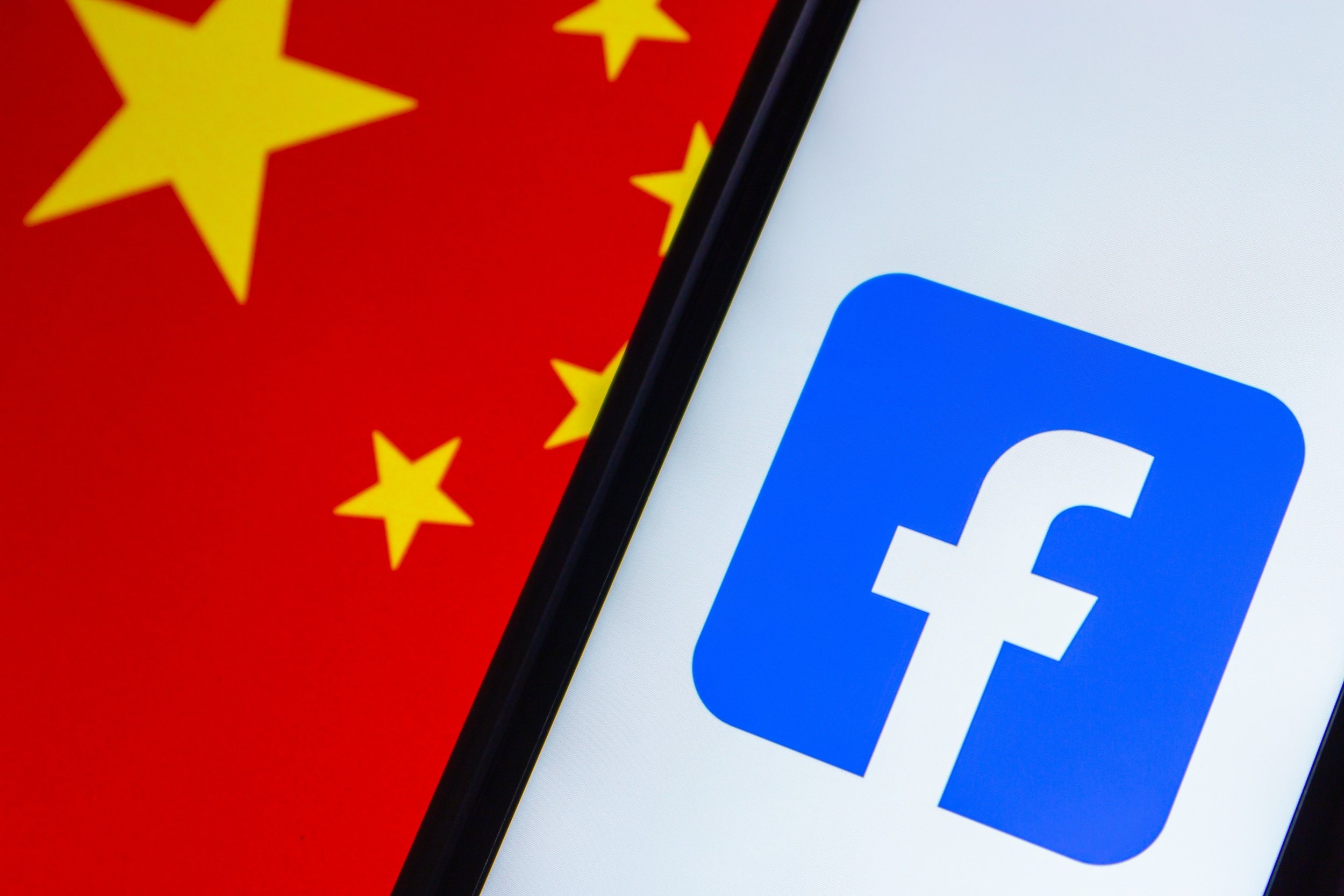 Facebook et Mark Zuckerberg ont rêvé de partir à la conquête de la Chine © Koshiro K / Shutterstock