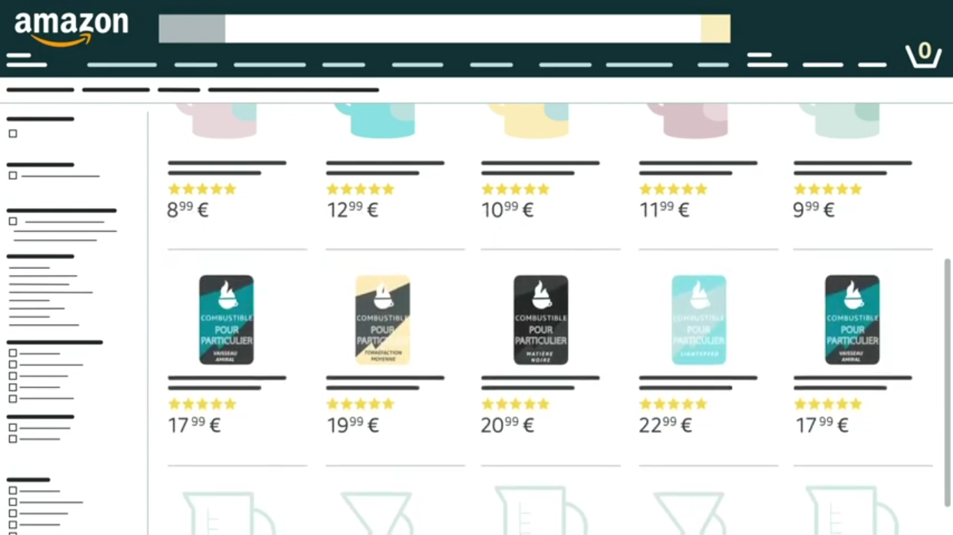 Amazon marketplace
