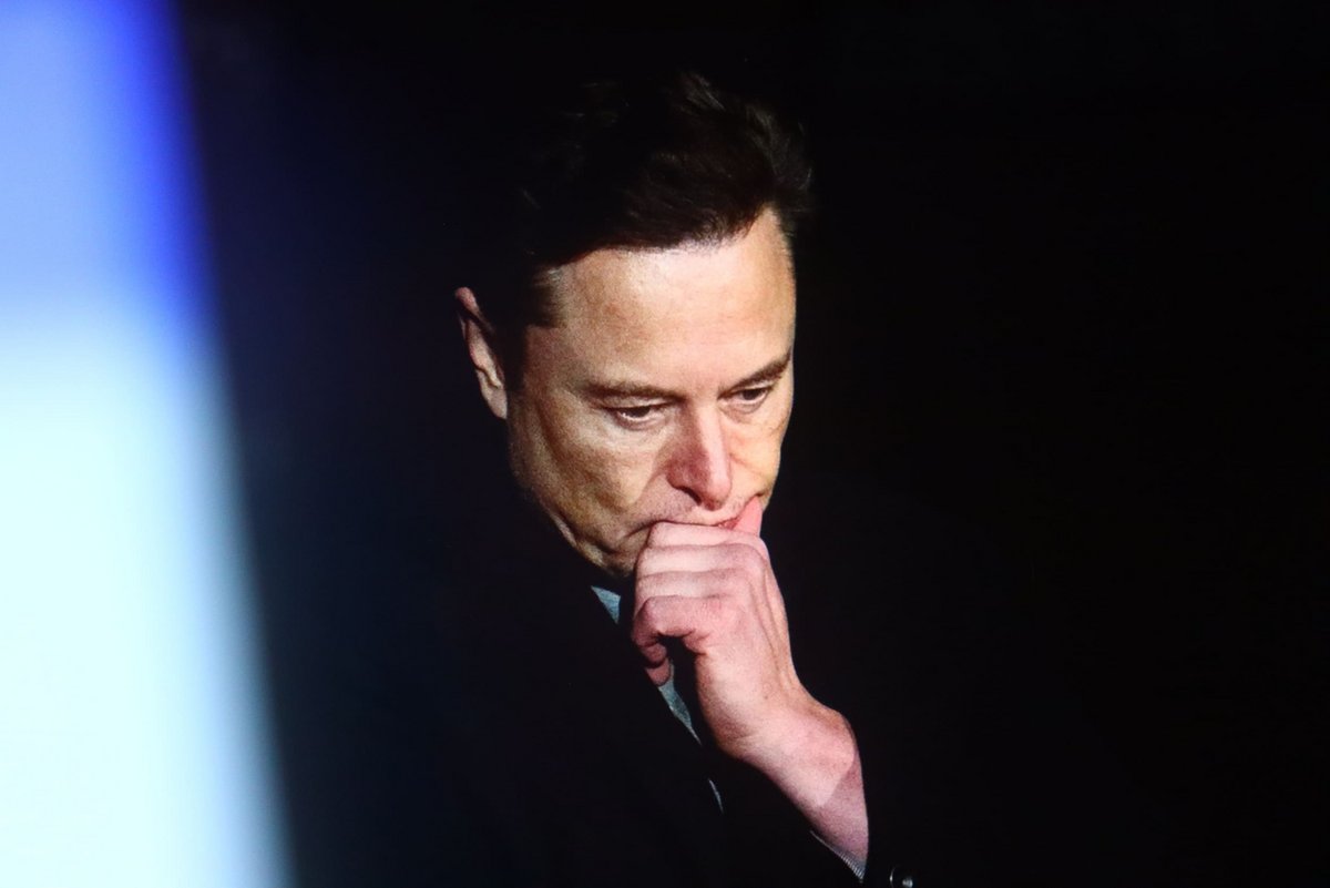 Elon Musk, indésirable aux yeux de certains membres du conseil d'administration de Tesla. © Photo Agency / Shutterstock.com